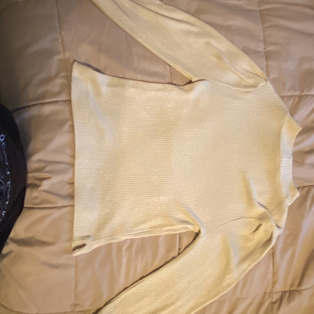 Loft long sleeve blouse